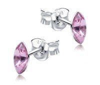 Pear Shaped Stud Earrings STF-60